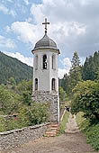 Rhodopi Mountains, village of Shiroka Luka